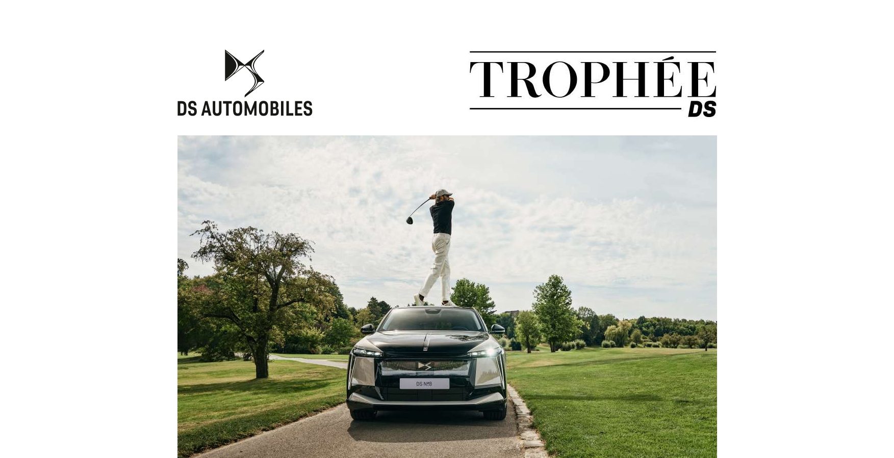 Trophée Golf DS Automobiles